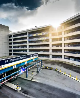 Parking P2 Economy